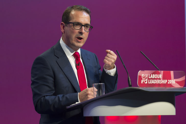 Labour leadership challenger Owen Smith