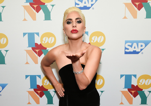 Lady Gaga to star in 'A Star Is Born,' will write and perform new songs