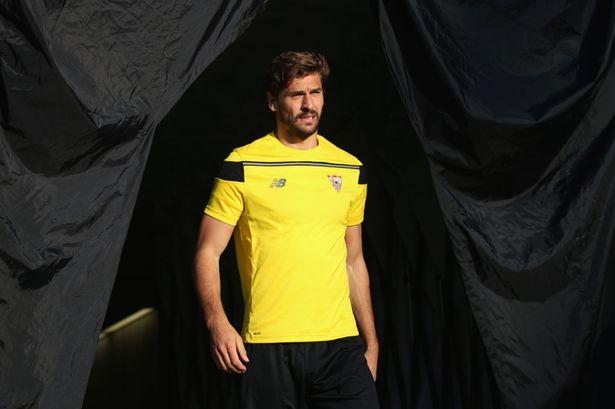 Lars Baron

Something in the air Fernando Llorente could be heading the Premier League