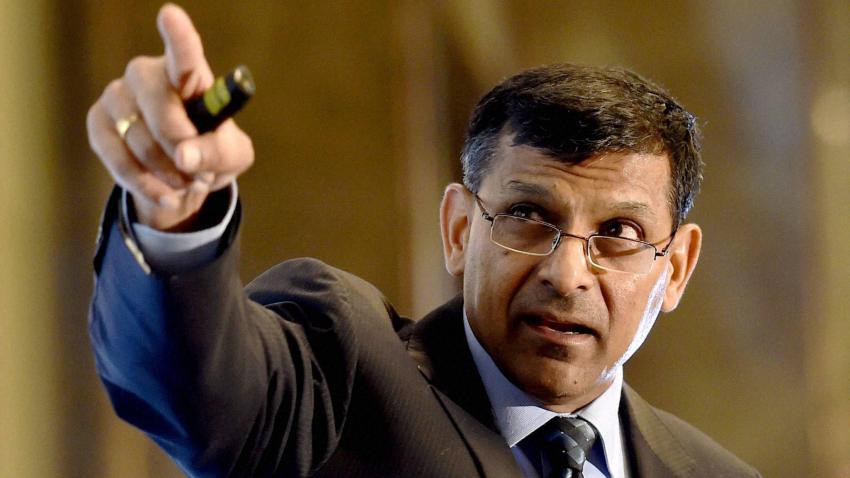 RBI monetary policy Raghuram Rajan says no rate cut