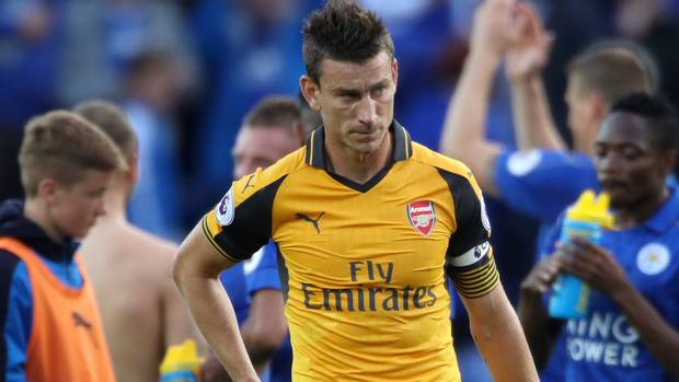 Laurent Koscielny is confident Arsenal will improve