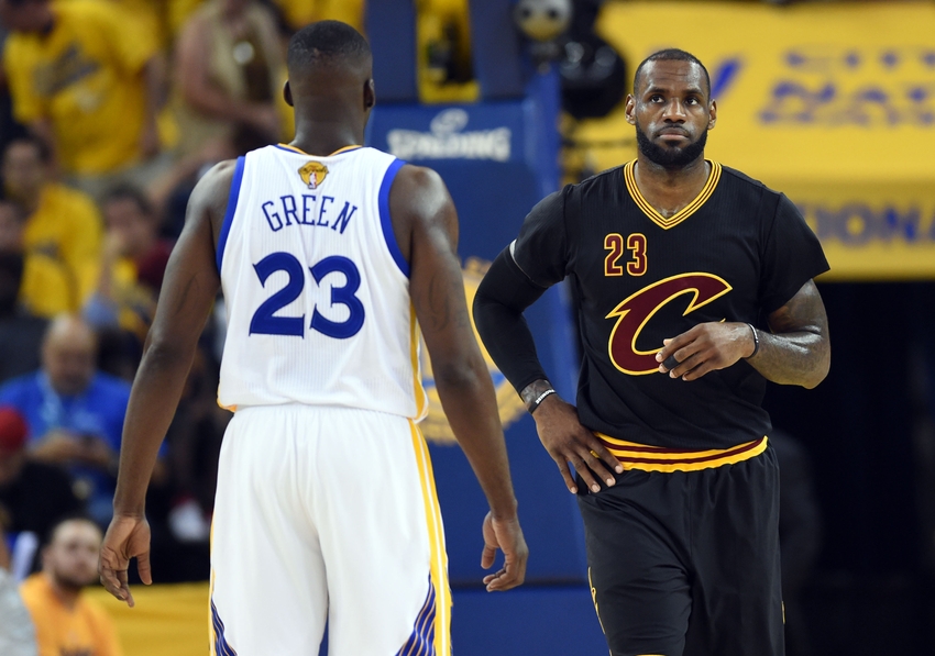 LeBron to sign 3-year, $100M deal with Cavs