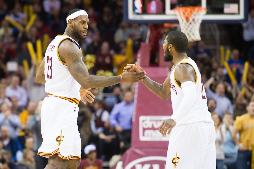 NBA Why the Cleveland Cavaliers Are Title Contenders in 2016–17