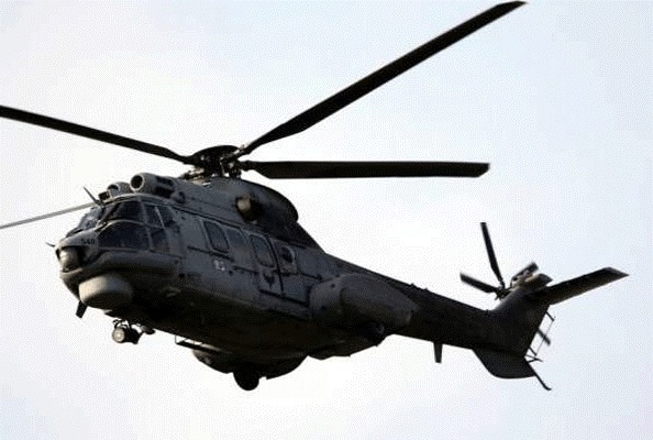 Taleban frees crew of crashed Pakistani helicopter