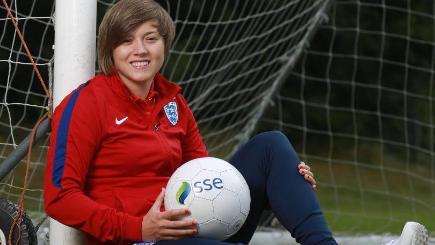 Chelsea Ladies forward Fran Kirby has vowed the race for silverware is far from over