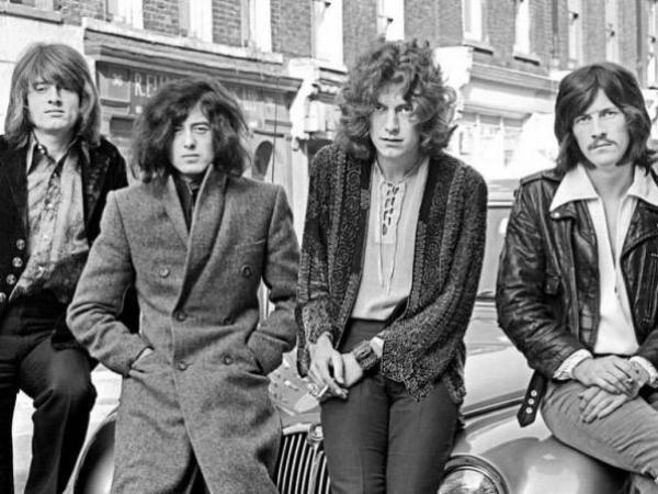 Losing Side in Led Zeppelin Plagiarism Case Off-the Hook for Attorney Fees