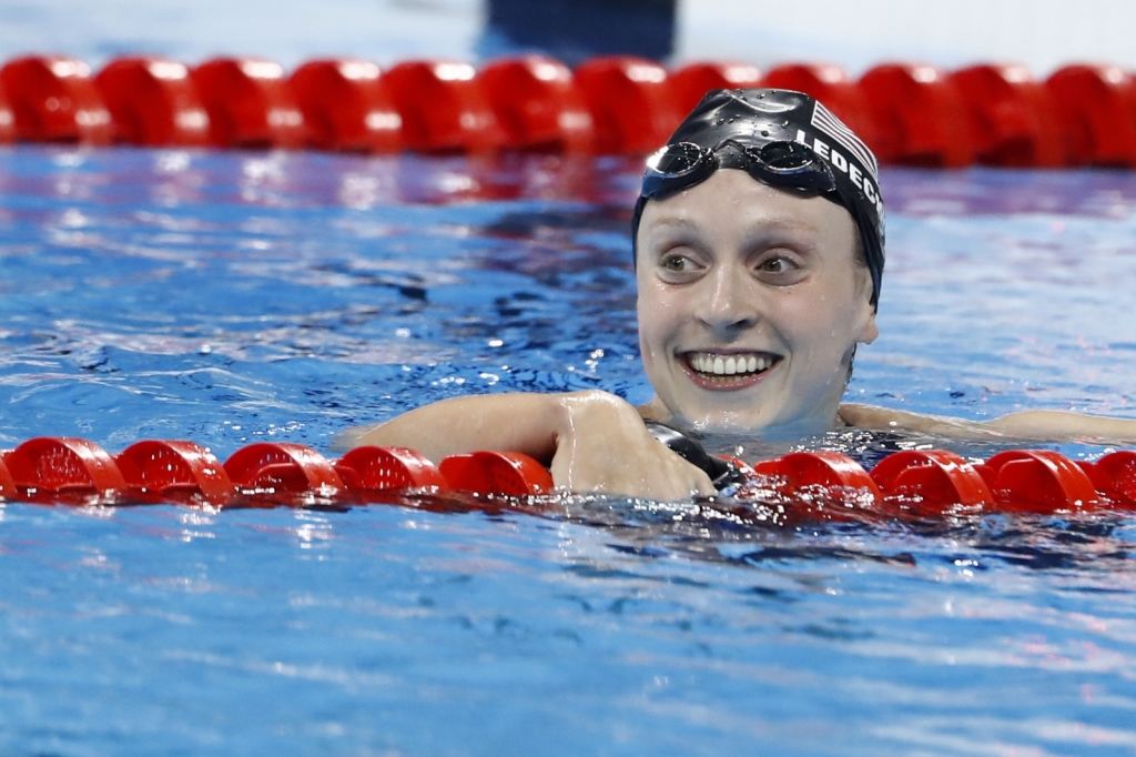 Katie Ledecky