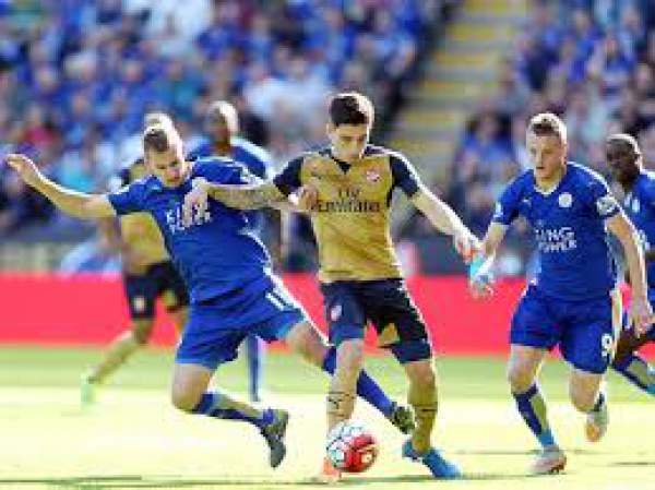 Leicester City vs Arsenal Live Score