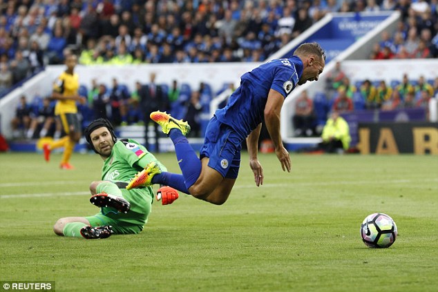 Leicester and Arsenal played out a 0-0 draw on the second weekend of the Premier League