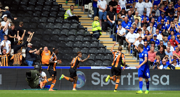 Hull City vs Leicester City reaction: Claudio Ranieri warns champions to cut out mistakes after opening day defeat