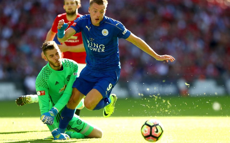 Leicester City v Manchester United- The FA Community Shield