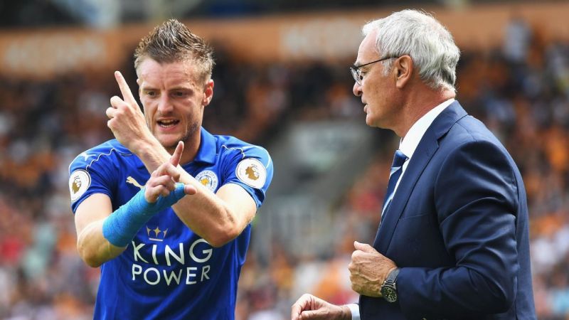 We didn’t fight as a team against Hull – Leicester’s Ranieri