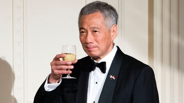 Lee Hsien Loong