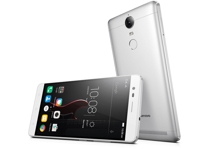 Lenovo K5 Note