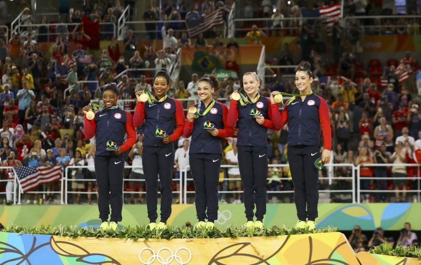 Simone Biles, Michael Phelps power their way to more gold at Rio 2016 Olympics