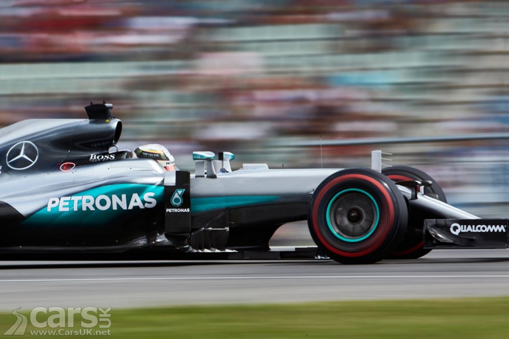 Lewis Hamilton WINS the German Grand Prix