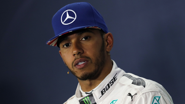 Lewis Hamilton will have to win the Belgian Grand Prix the hard way