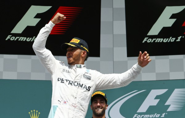 German Grand Prix: Formula 1 live race updates, blog