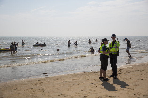 5 Sri Lankan-origin youths drown mysteriously at UK beach