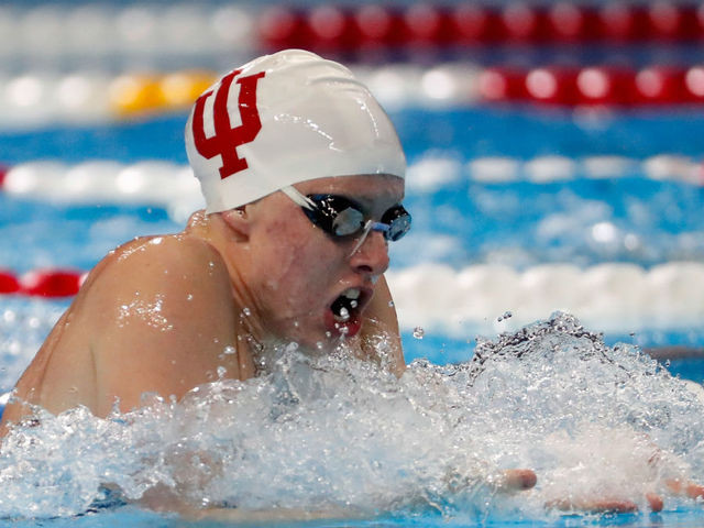 US-Russia Finger Wags Lead To Much-Anticipated Breaststroke Final