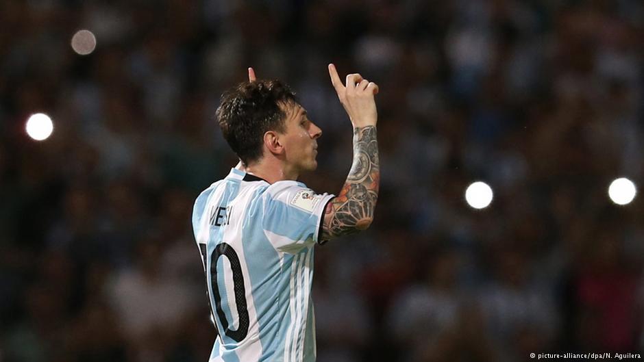 Lionel Messi Officially Will Return to Argentina National Team