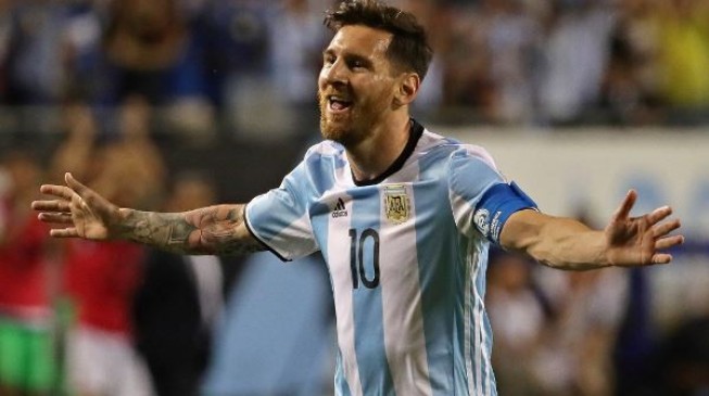 Messi returns to international football