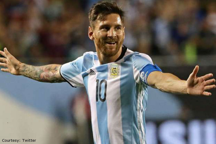 Messi expected to return to Argentina fold under Bauza