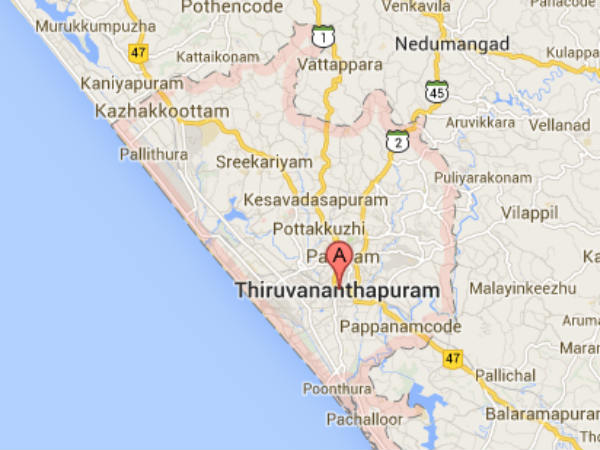 Thiruvananthapuram