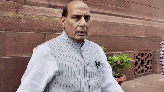 Rajnath Singh