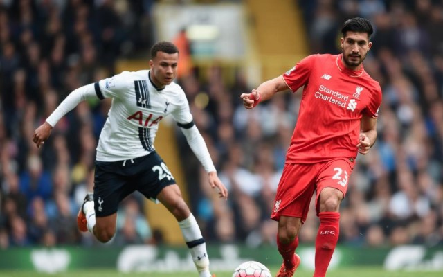 Liverpool suffer blow as star player picks up worrying ankle injury