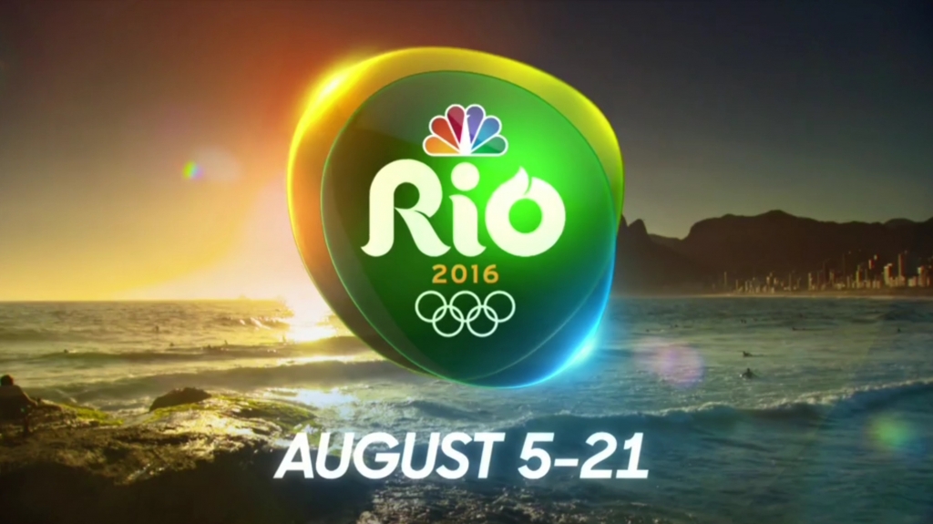 A screen grab from the NBC Sports app which will stream 4,500 hours of live Olympics action