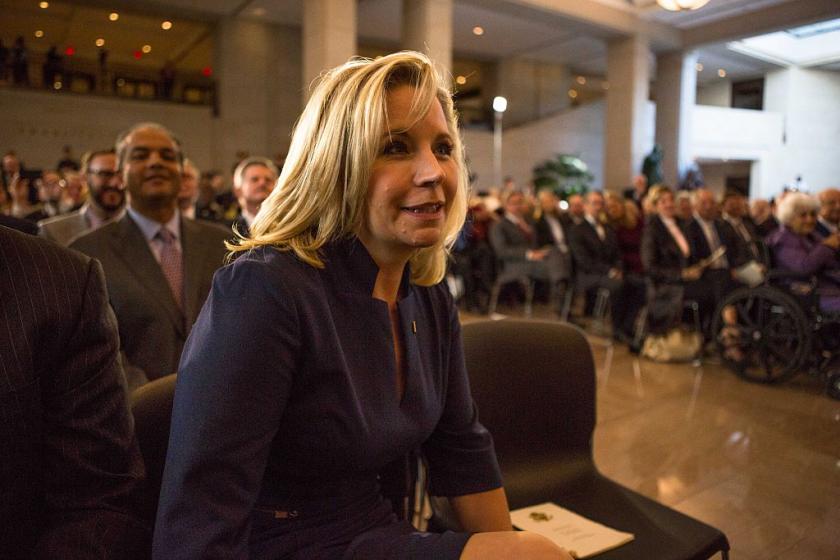 Liz Cheney Wins GOP Nomination for US House