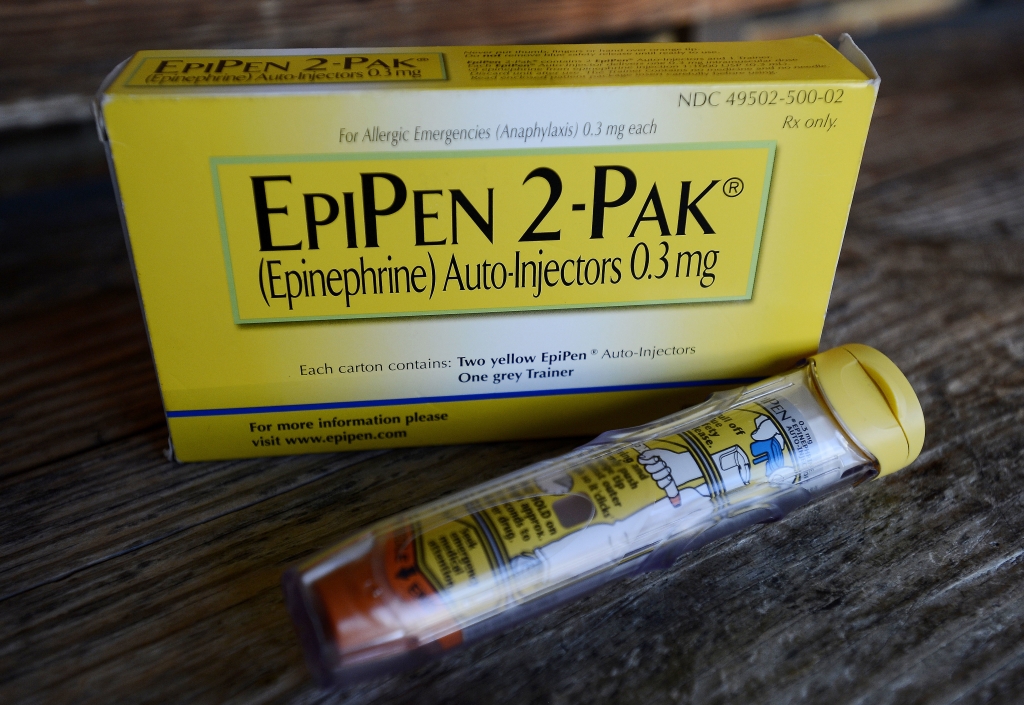 Why the 'EpiPen' News Is a Typical Washington Story