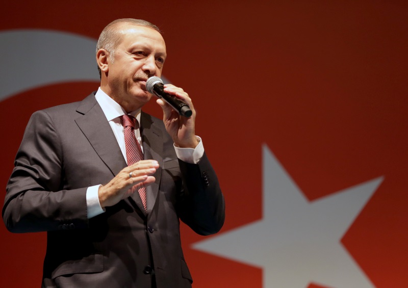 In the aftermath of the failed coup President Tayyip Erdogan has repeatedly called for parliament to consider his supporters demands to apply the death penalty for the plotters