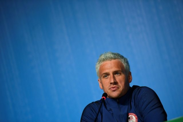 US swimmer Ryan Lochte has won a dozen Olympic medals including a gold from the 4X200 freestyle relay at the Rio Games