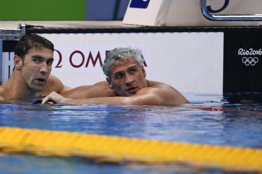 Lochte beats Phelps! No wait