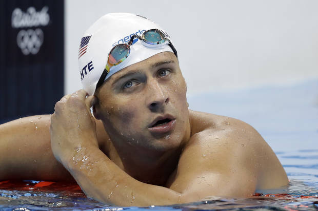 Lochte mum on returning to Brazil will compete on 'DWTS&#039