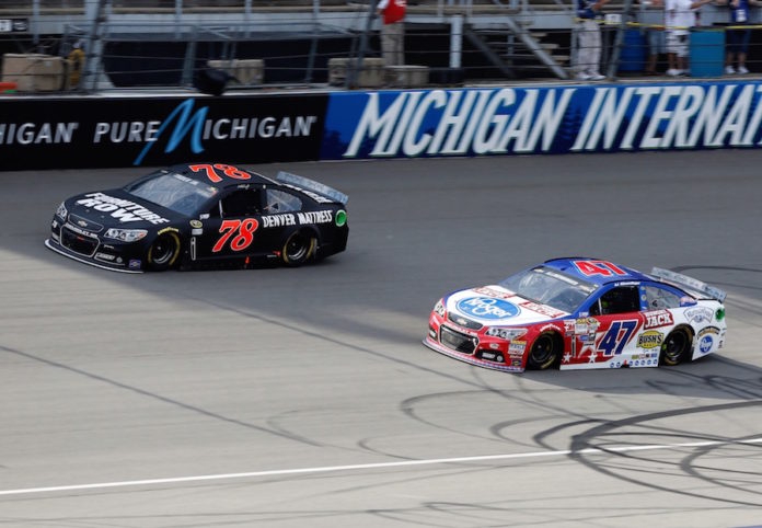 DFS NASCAR: Drivers to build around at Michigan