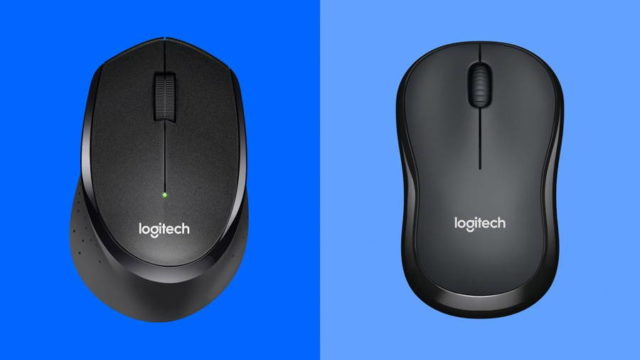 Logitech's new mouse is designed to pair with three devices