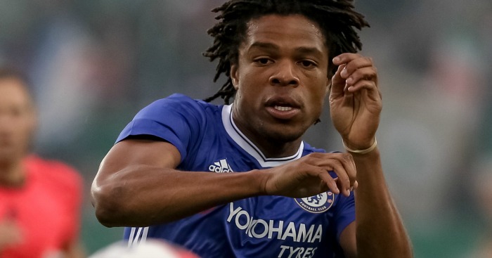 Loic Remy Frozen out by Chelsea boss Antonio Conte