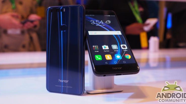 Looking for a Cheap Phone Camera? Huawei Honor 8 Starts at $399