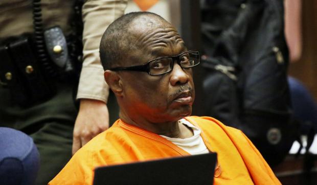 California serial killer 'Grim Sleeper' faces death sentence