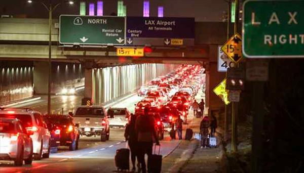 False alarm at Los Angeles International Airport