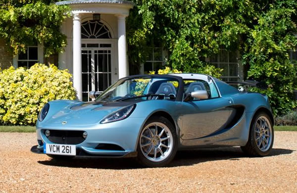 Lotus Elise 250 Special Edition