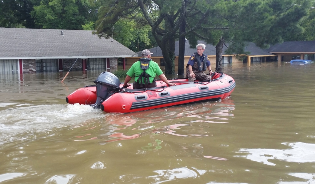 Louisiana flooding kills 10, impacts 40000 homes