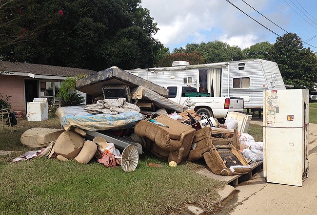 How to Help the Victims of the Louisiana Flooding