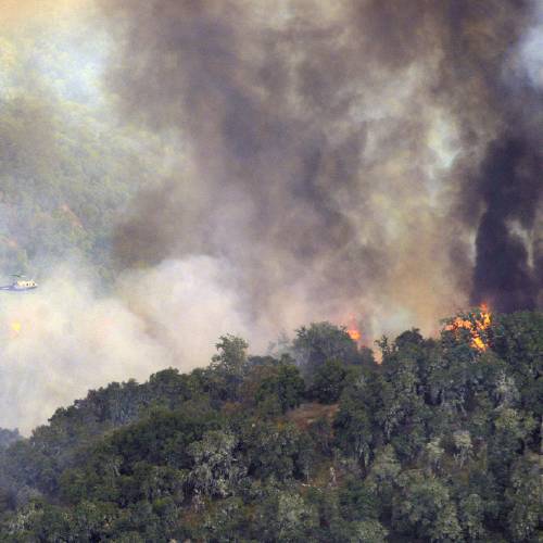 Soberanes Fire Now Bigger Than San Francisco, Could Burn For Another Month | The Weather Channel