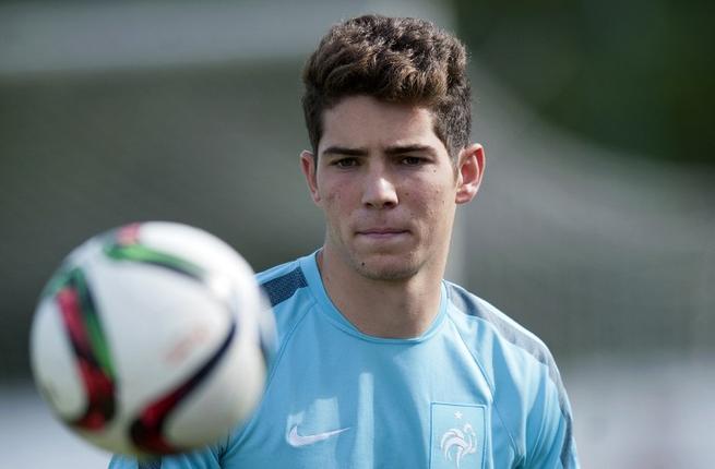 Luca Zidane