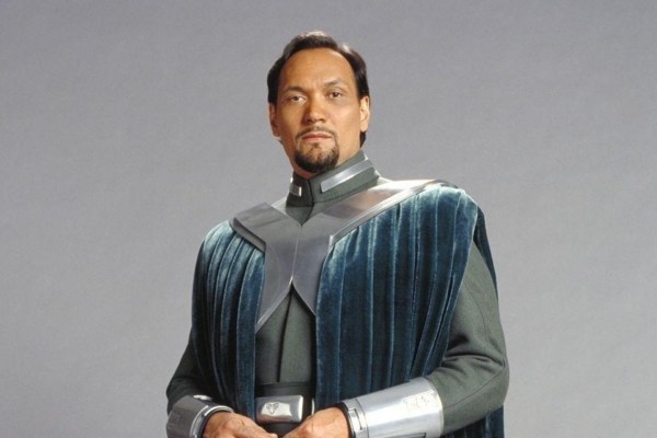 Jimmy Smits Star Wars Episode Iii Revenge Of The Sith