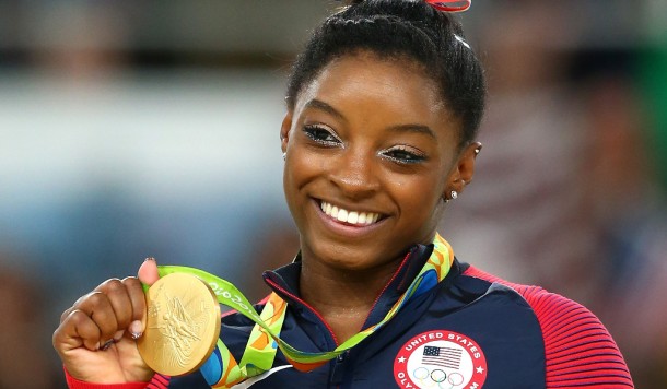 Simone Biles